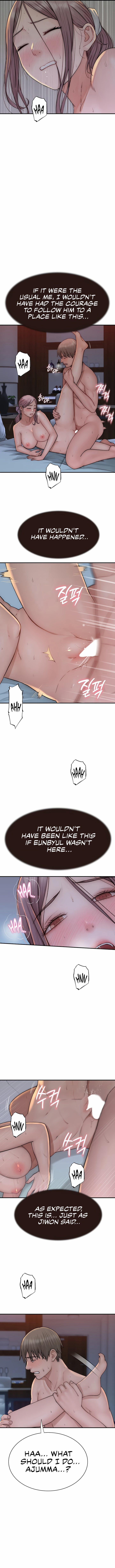 Addicted To My Stepmom 55 trang 9