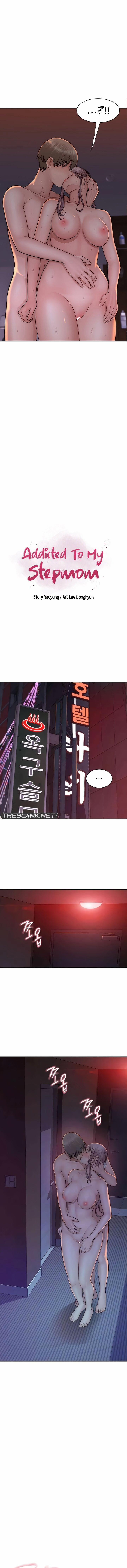 Addicted To My Stepmom 56 trang 1