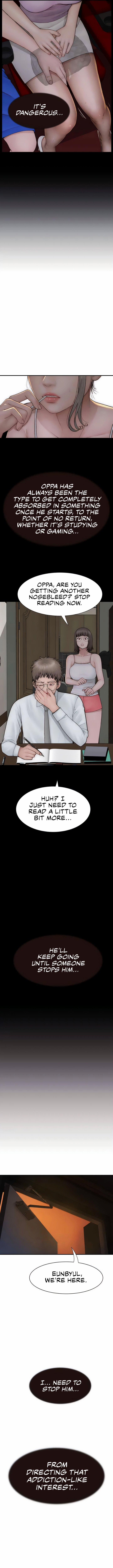 Addicted To My Stepmom 57 trang 10