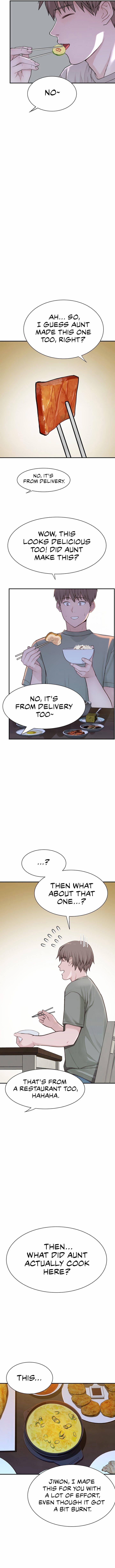 Addicted To My Stepmom 59 trang 10