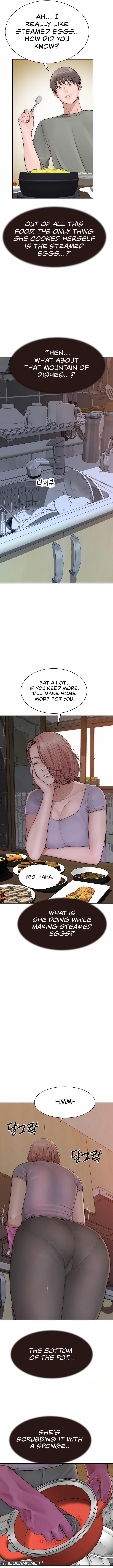 Addicted To My Stepmom 59 trang 11