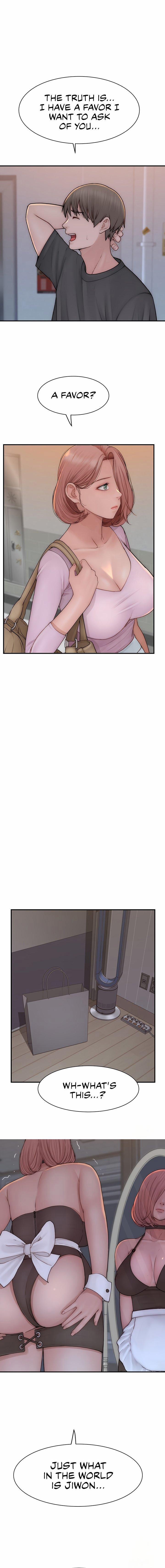 Addicted To My Stepmom 61 trang 13