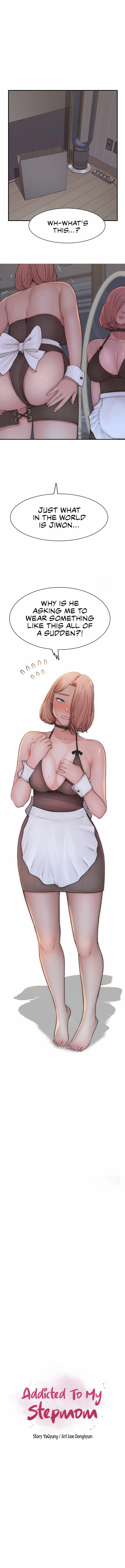 Addicted To My Stepmom 62 trang 1