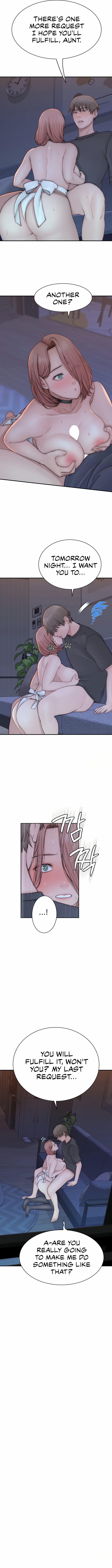 Addicted To My Stepmom 62 trang 12