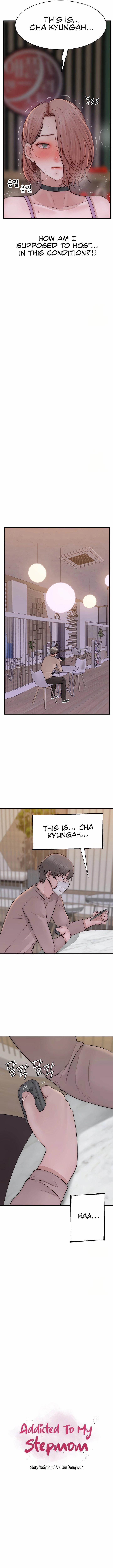 Addicted To My Stepmom 63 trang 1