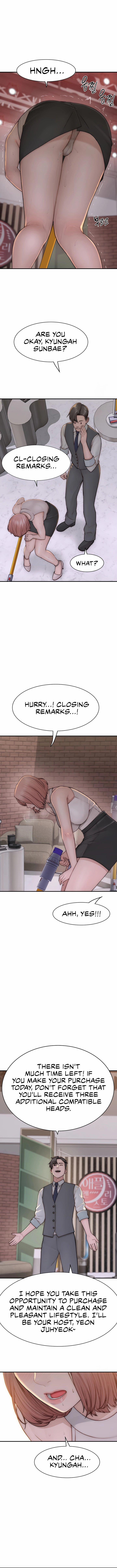 Addicted To My Stepmom 63 trang 10