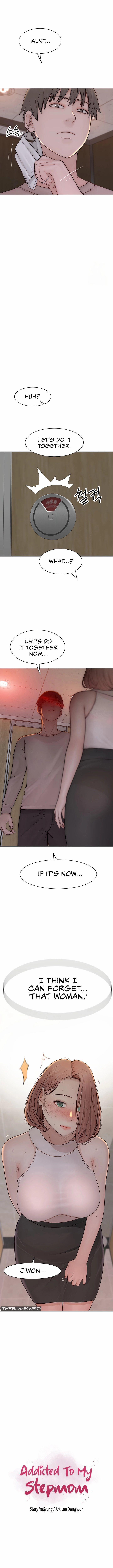 Addicted To My Stepmom 64 trang 1