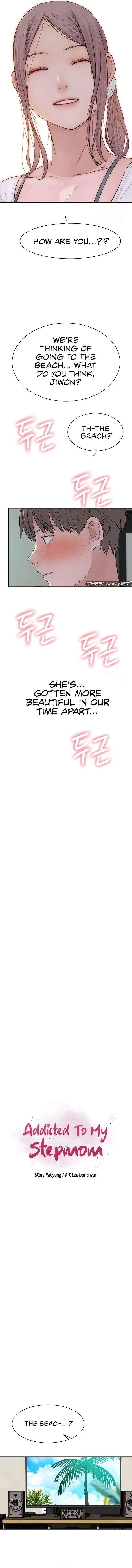 Addicted To My Stepmom 67 trang 1