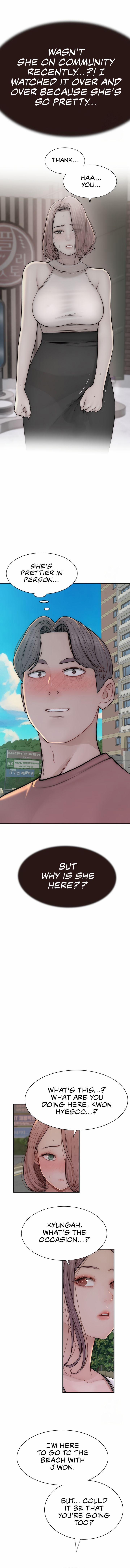 Addicted To My Stepmom 67 trang 11