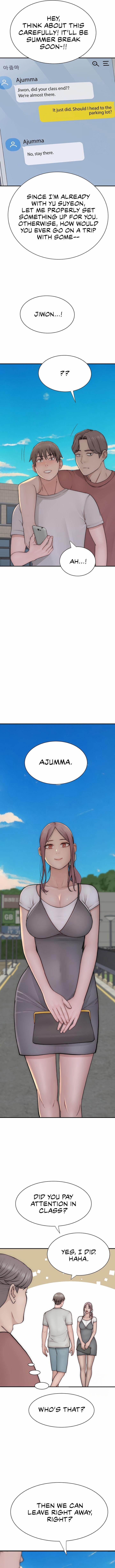 Addicted To My Stepmom 67 trang 9