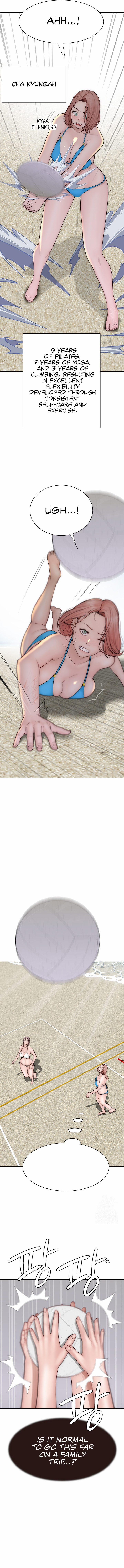 Addicted To My Stepmom 69 trang 12