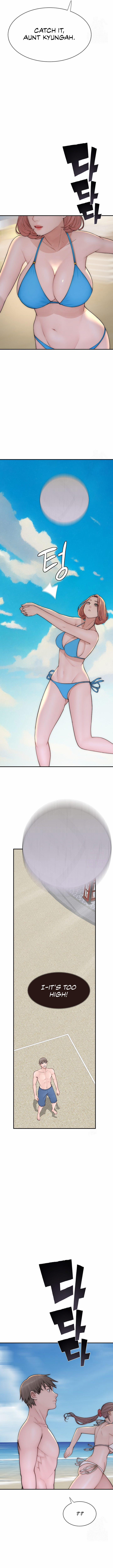 Addicted To My Stepmom 69 trang 8