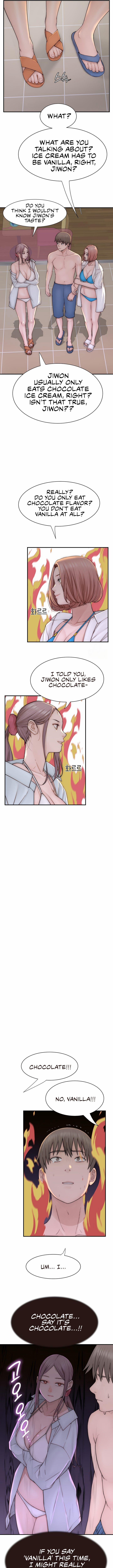 Addicted To My Stepmom 70 trang 9