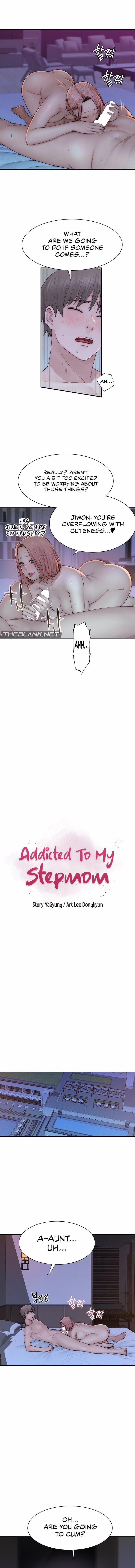 Addicted To My Stepmom 71 trang 1