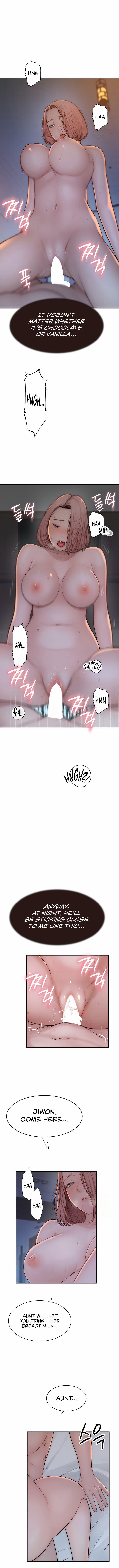 Addicted To My Stepmom 71 trang 8