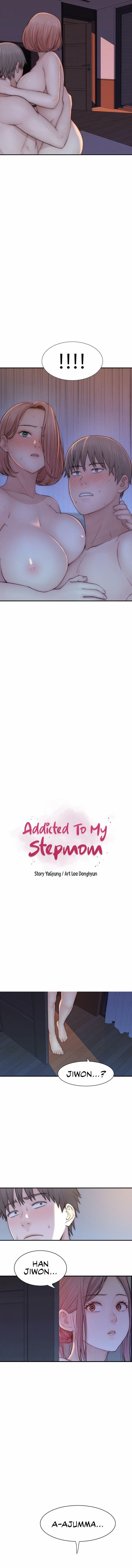 Addicted To My Stepmom 72 trang 1