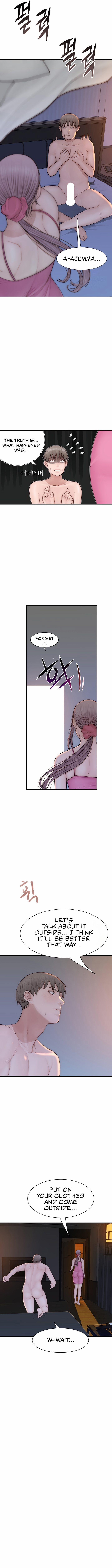 Addicted To My Stepmom 72 trang 4