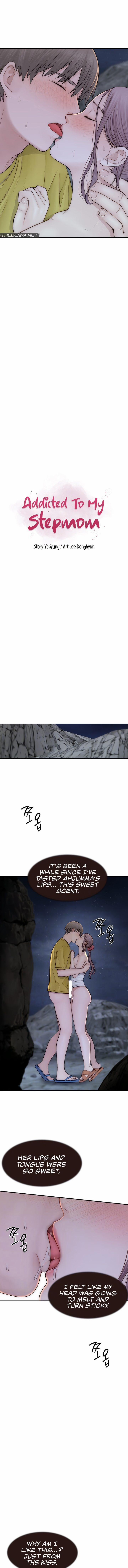 Addicted To My Stepmom 74 trang 1