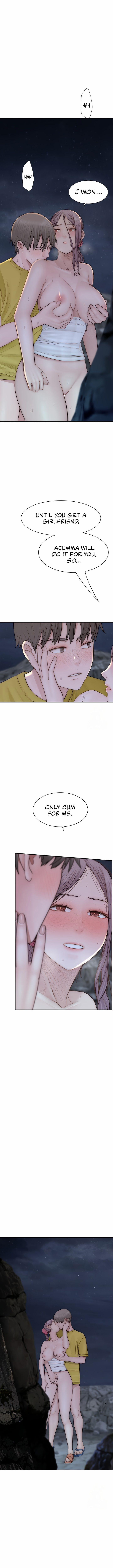 Addicted To My Stepmom 74 trang 11