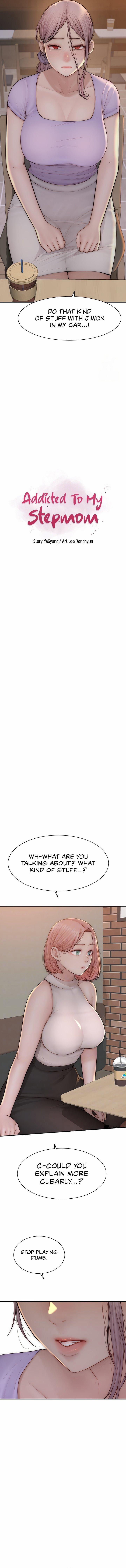 Addicted To My Stepmom 79 trang 1