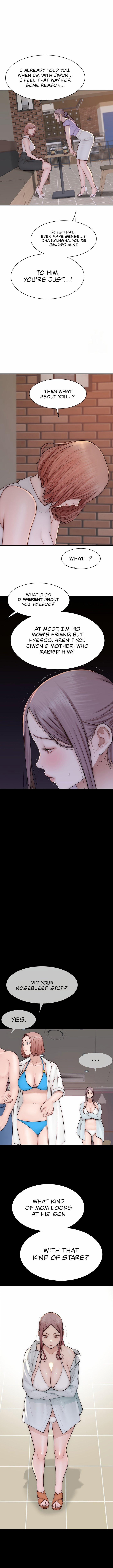 Addicted To My Stepmom 79 trang 9