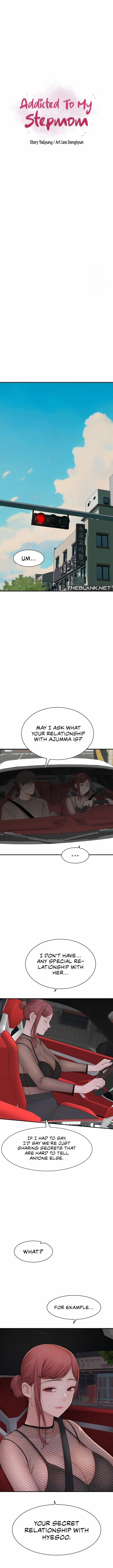 Addicted To My Stepmom 80 trang 1