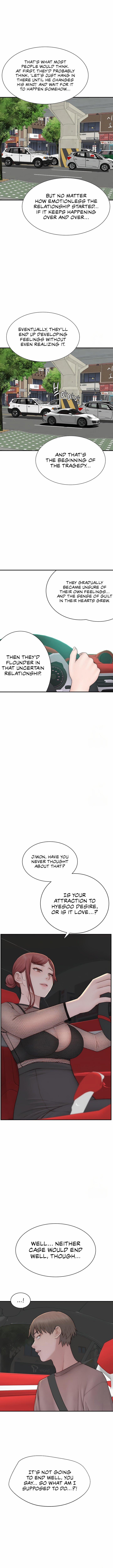 Addicted To My Stepmom 80 trang 4