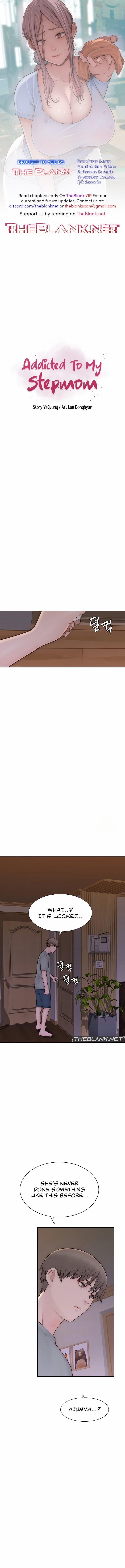 Addicted To My Stepmom 81 trang 0