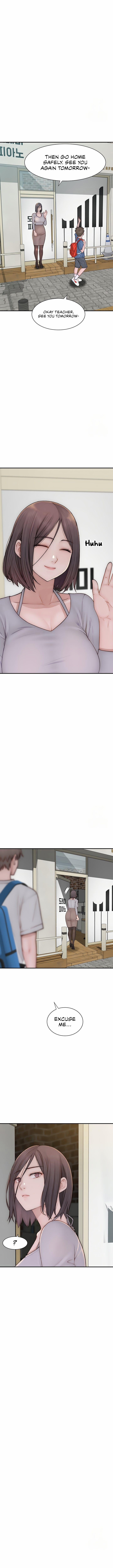 Addicted To My Stepmom 81 trang 11