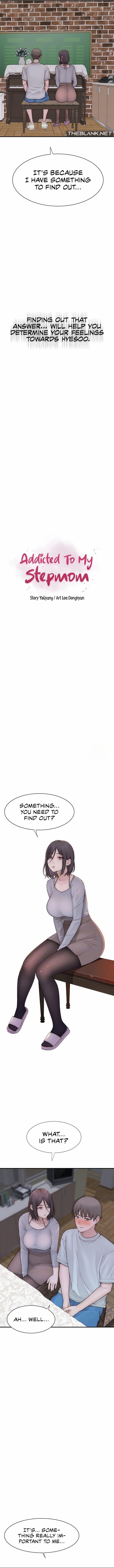 Addicted To My Stepmom 82 trang 1