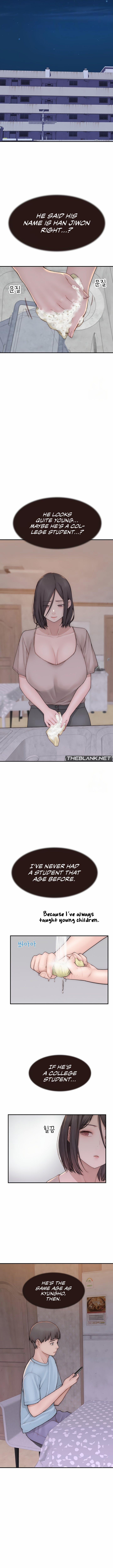 Addicted To My Stepmom 82 trang 3