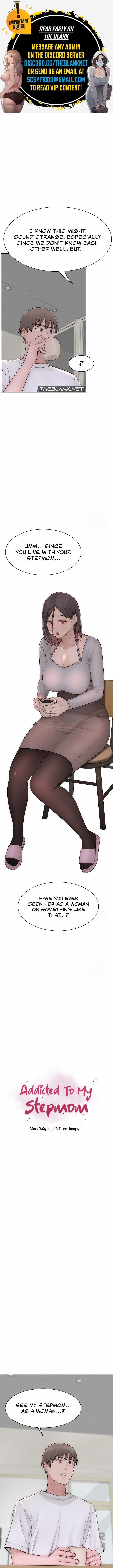 Addicted To My Stepmom 83 trang 0