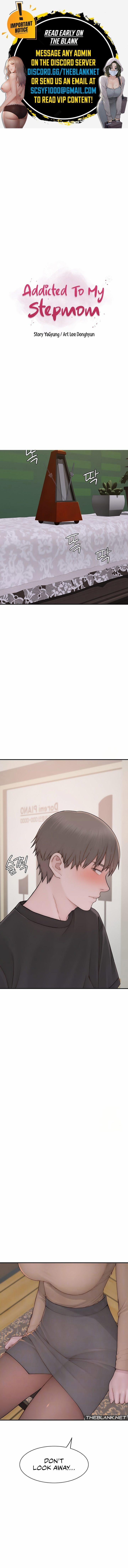 Addicted To My Stepmom 84 trang 0