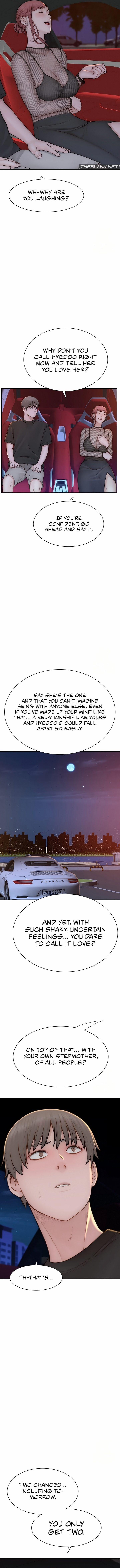 Addicted To My Stepmom 84 trang 10