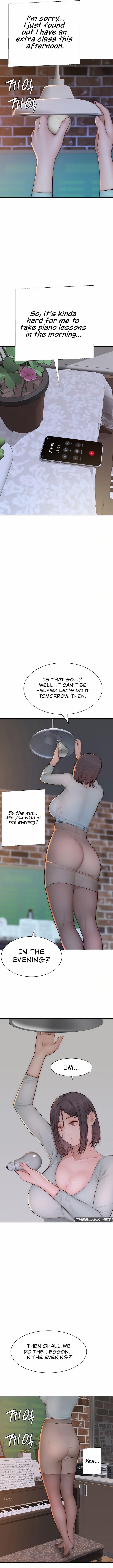 Addicted To My Stepmom 84 trang 12