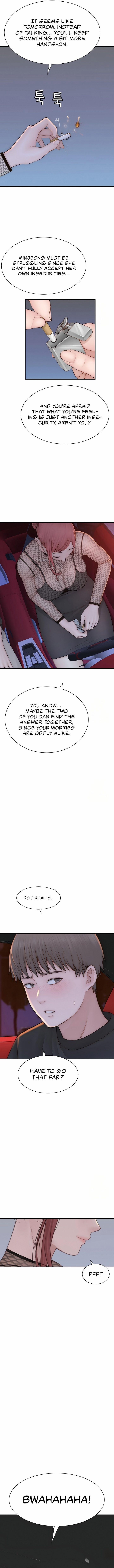 Addicted To My Stepmom 84 trang 9