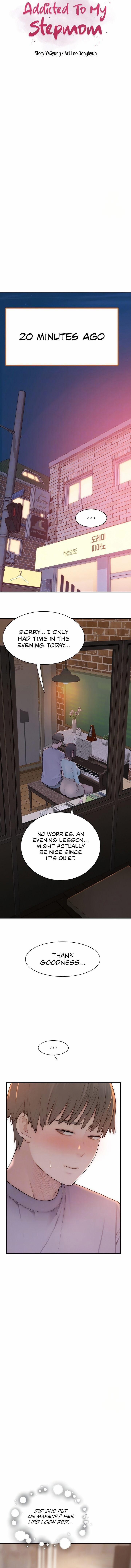 Addicted To My Stepmom 85 trang 1