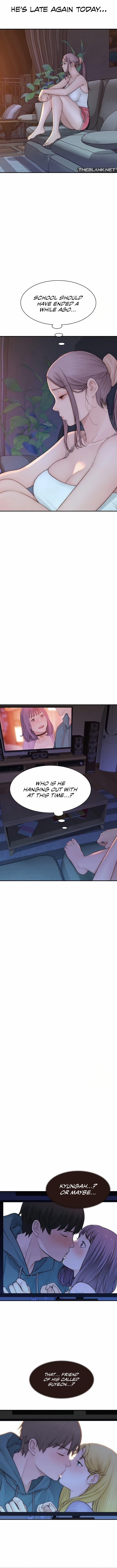 Addicted To My Stepmom 85 trang 10