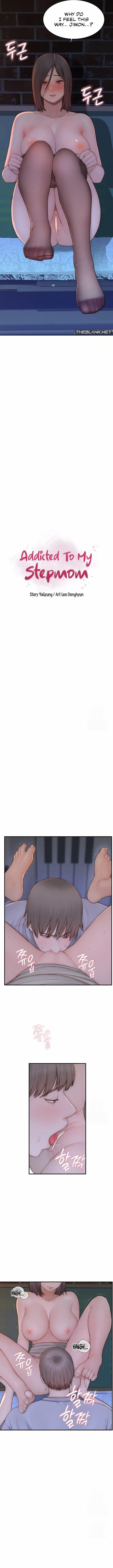 Addicted To My Stepmom 86 trang 1