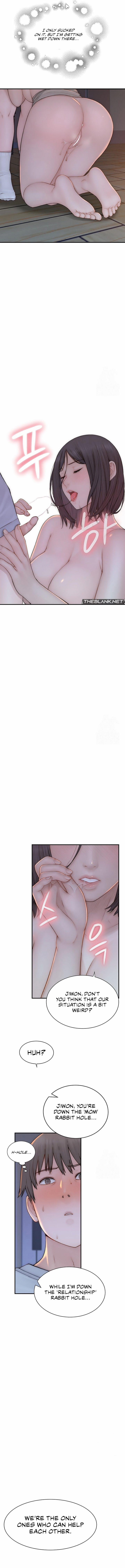 Addicted To My Stepmom 86 trang 8