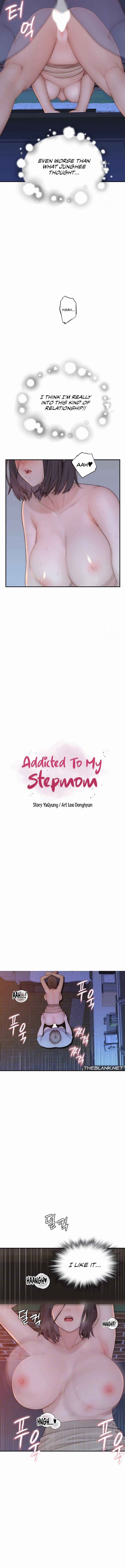 Addicted To My Stepmom 87 trang 1