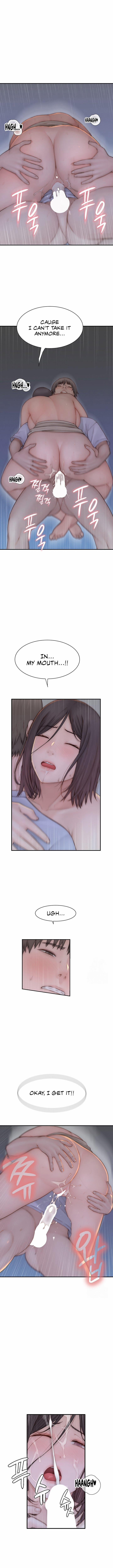 Addicted To My Stepmom 87 trang 10