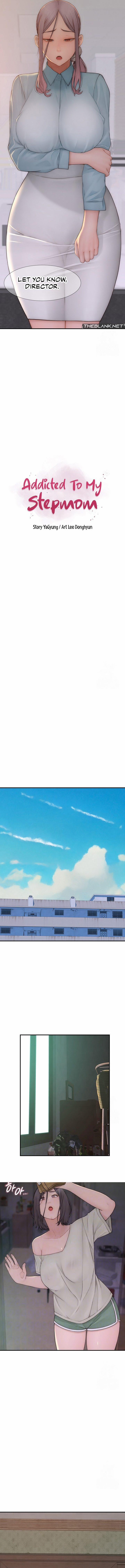 Addicted To My Stepmom 88 trang 1