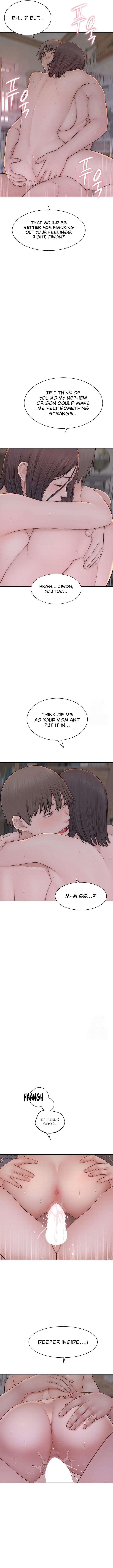 Addicted To My Stepmom 88 trang 11