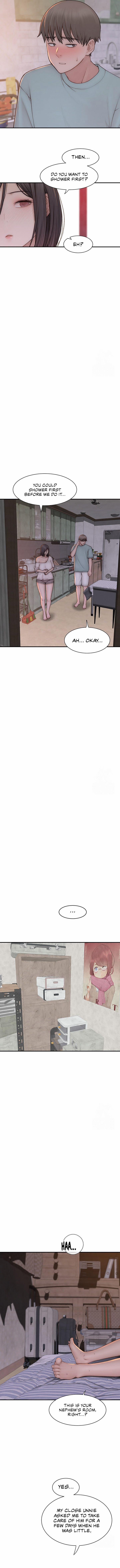 Addicted To My Stepmom 88 trang 8