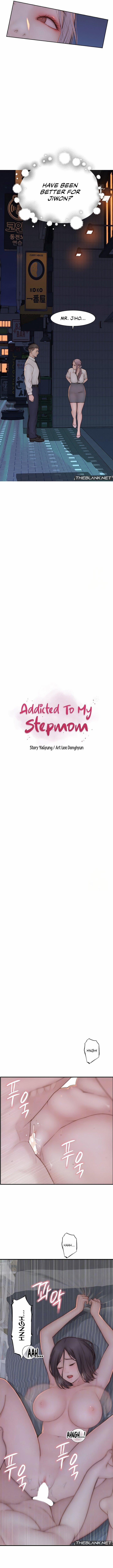 Addicted To My Stepmom 89 trang 1