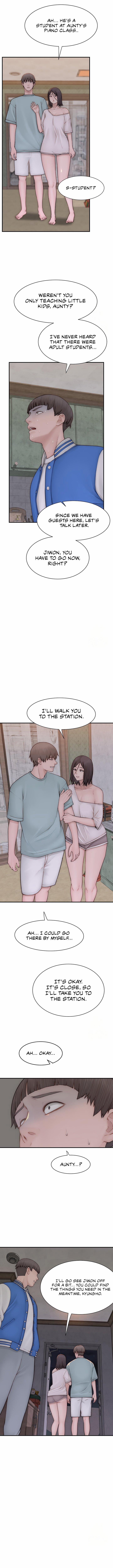 Addicted To My Stepmom 89 trang 7