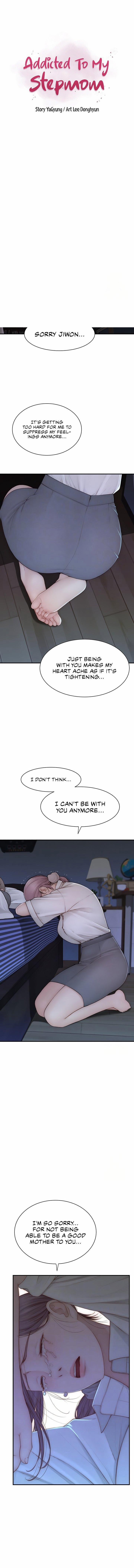 Addicted To My Stepmom 90 trang 1