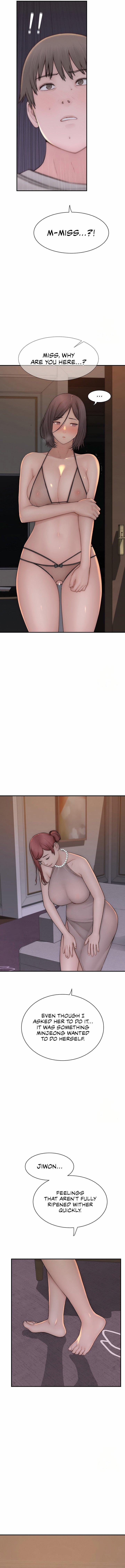 Addicted To My Stepmom 90 trang 8