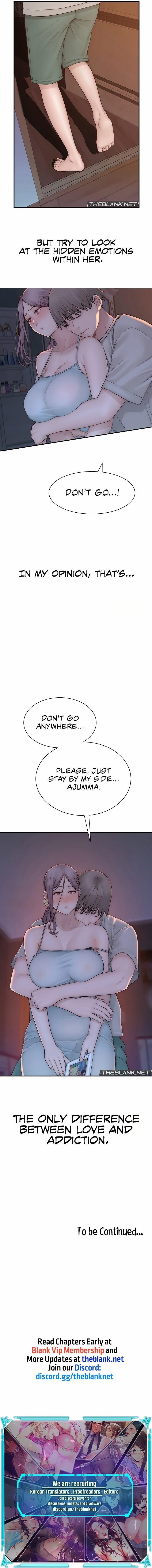 Addicted To My Stepmom 91 trang 16